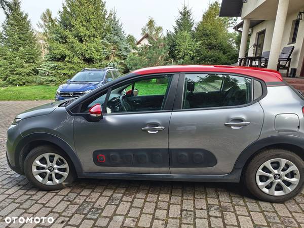 Citroën C3 1.2 PureTech Shine - 13