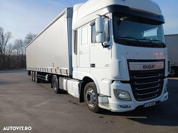 DAF XF460 - 4