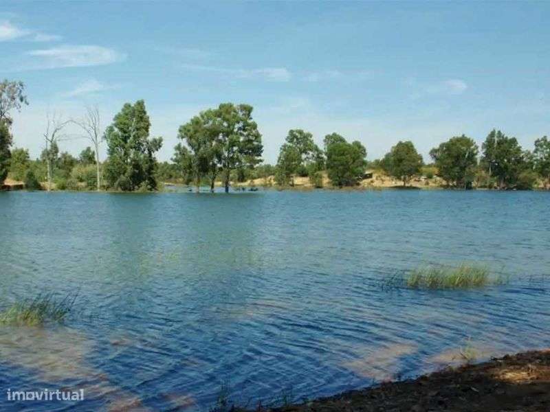 Projeto turístico na Lagoa - Mina São Domingos, Mértola - Grande imagem: 5/6