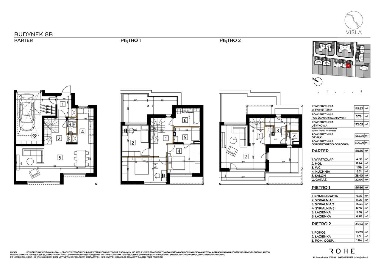 Nowa oferta! Dom narożny w Wilanowie – prestiżowa lokalizacja | VISLA - Pełny obrazek: 5/20