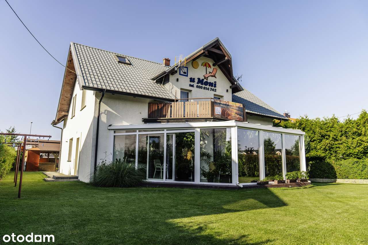 Dom wolnostojący  blisko plaży-5