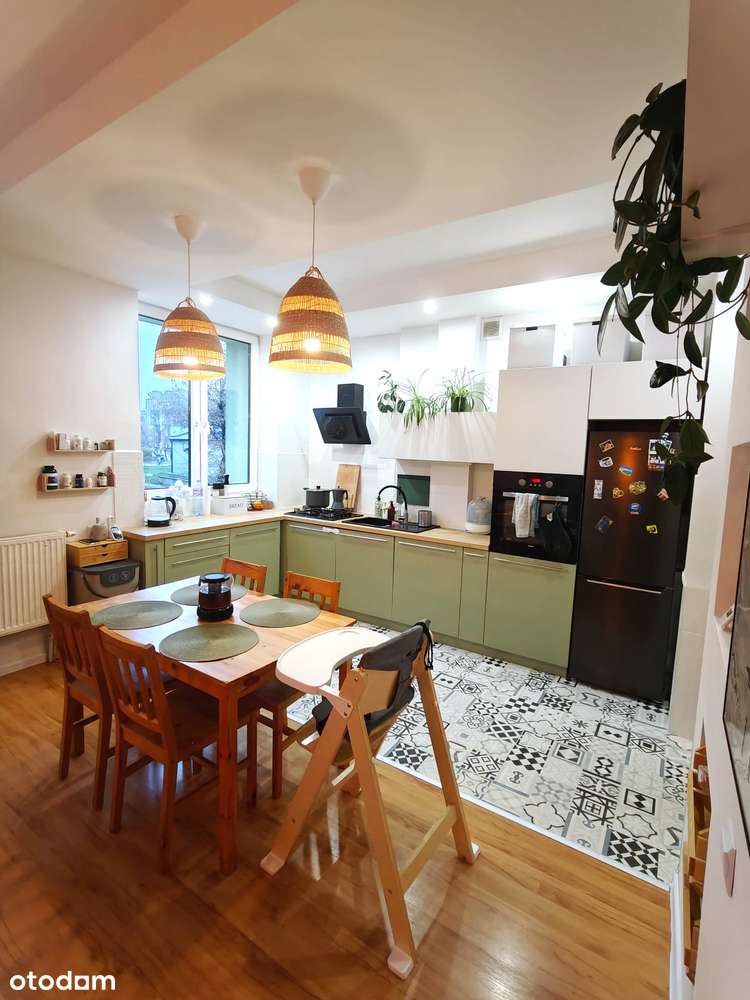 67 m², I piętro - Przestronne i widne mieszkanie po remoncie - Pełny obrazek: 5/15