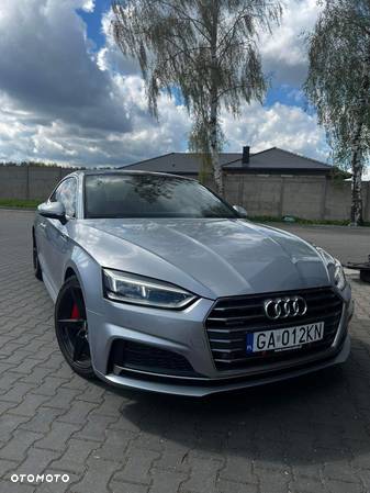 Audi A5 Coupe 2.0 TFSI quattro S tronic sport - 1