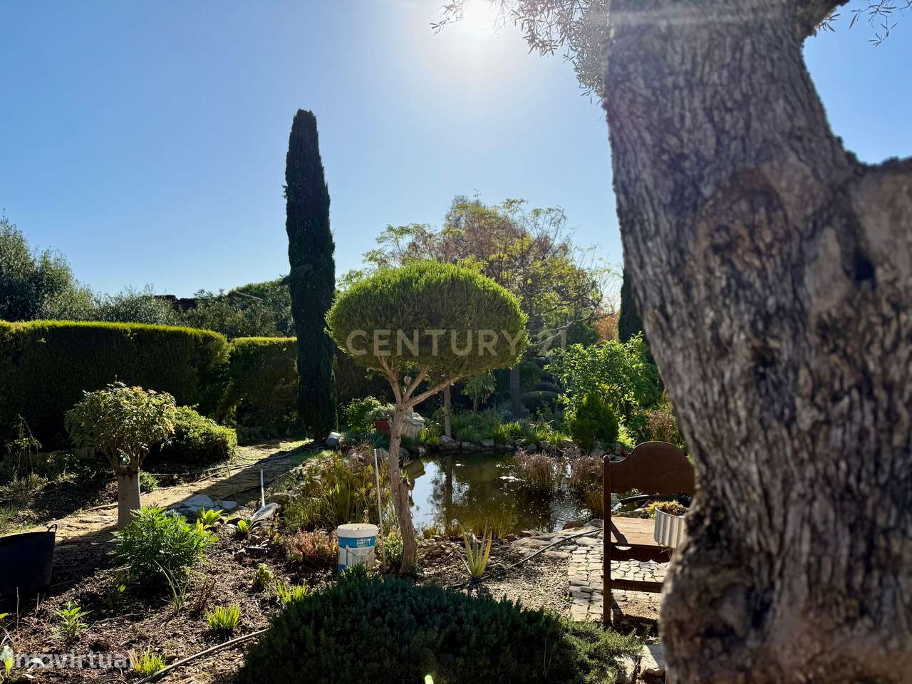 O seu refúgio de sonho no coração do Algarve, a poucos minutos da Prai-20