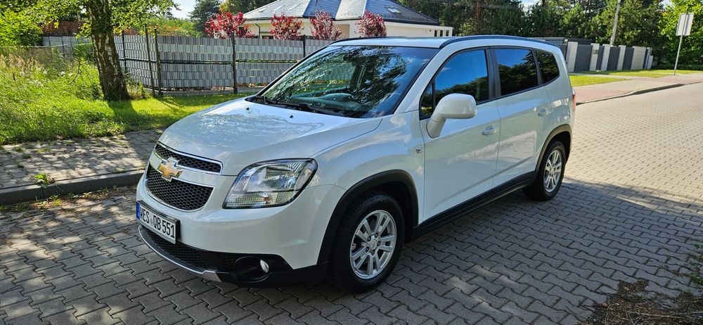 Chevrolet Orlando 2013