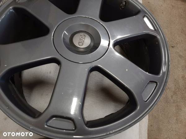 AUDI FELGA AVUS I A8 S8 D2 245/45R18 4D0601025N - 14