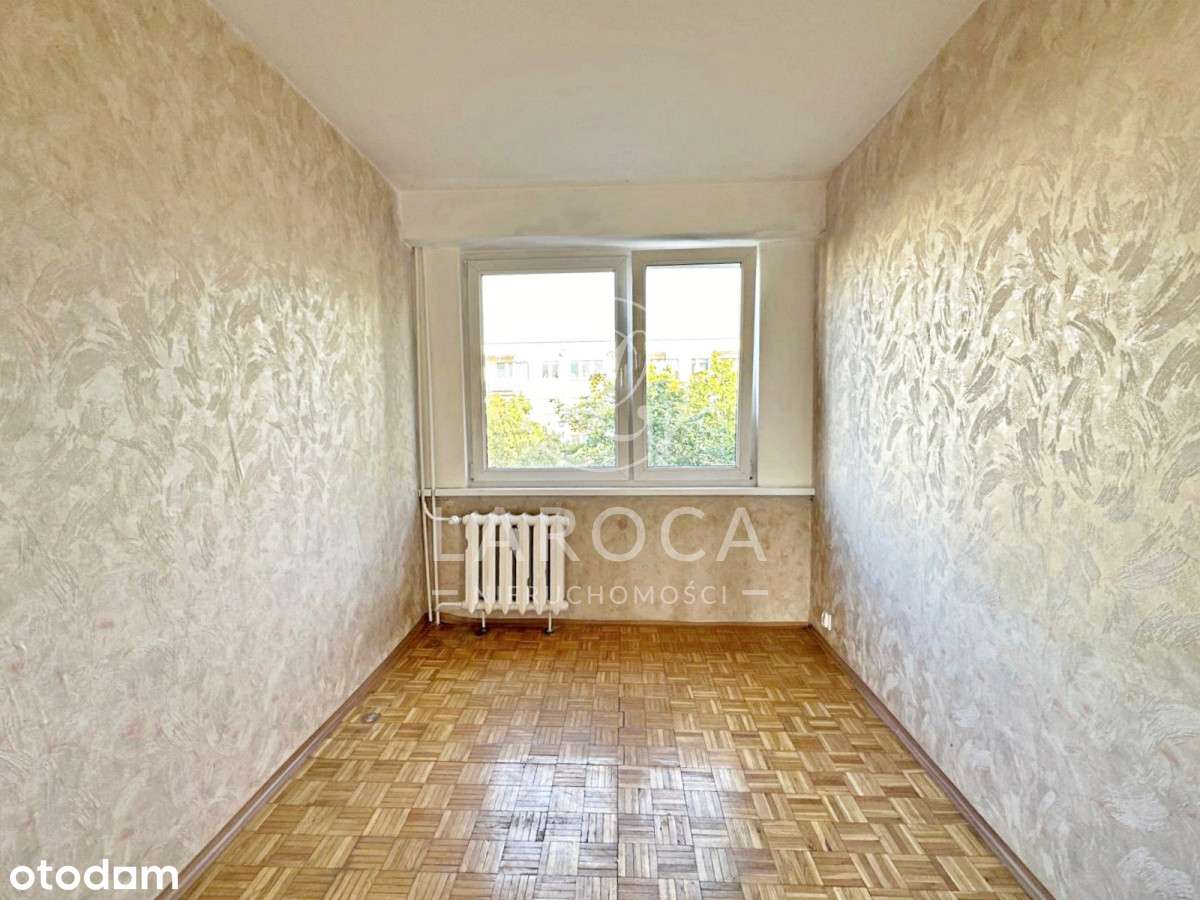 Świetna lokalizacja, 3 pokoje, osobna kuchnia - Pełny obrazek: 4/8