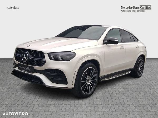 Mercedes-Benz GLE 400 d 4MATIC - 1