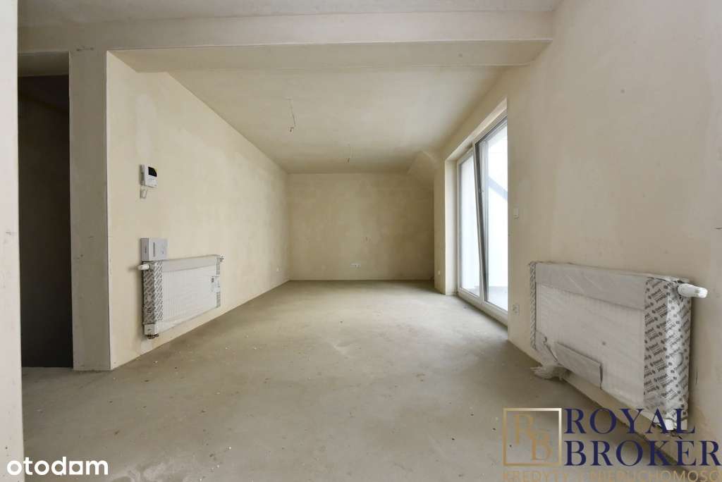 Mieszkanie 70,6m2, Antresola 18,6m2, Garaż 48,2m2-5