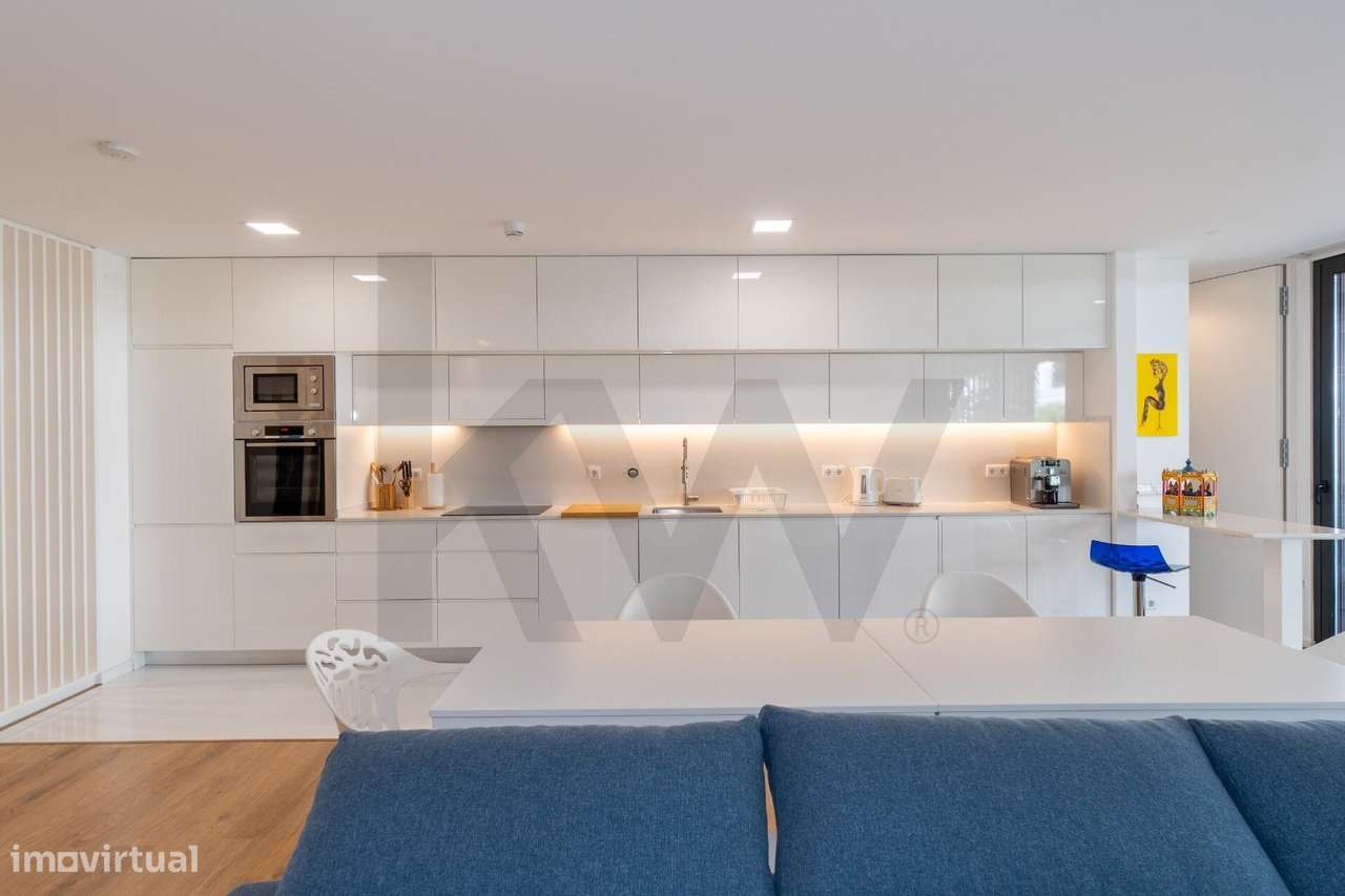 Apartamento T4 de Luxo  Primeira Linha da Ria Formosa Olhão - Grande imagem: 2/60