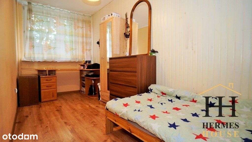 Trzy pokoje w zielonej części miasta - Pełny obrazek: 2/6