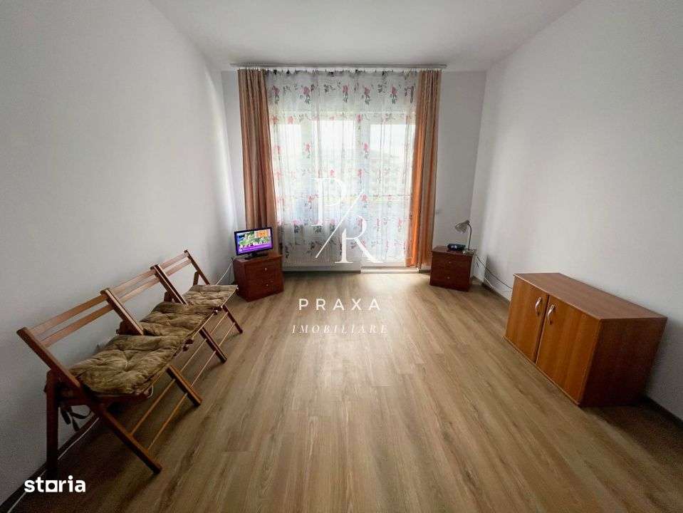 Apartament 1 camera decomandata, 37 mp, NOU, zona Terra! - Imagine principală: 3/6