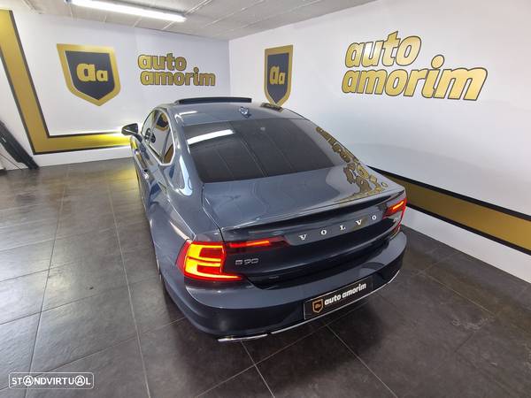 Volvo S90 2.0 D4 Inscription Geartronic - 12