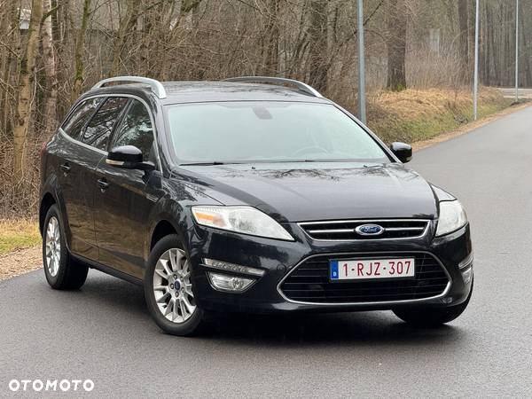 Ford Mondeo 1.8 TDCi Ambiente - 23