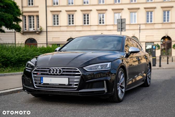 Audi S5 Sportback 3.0 TFSI quattro tiptronic - 8