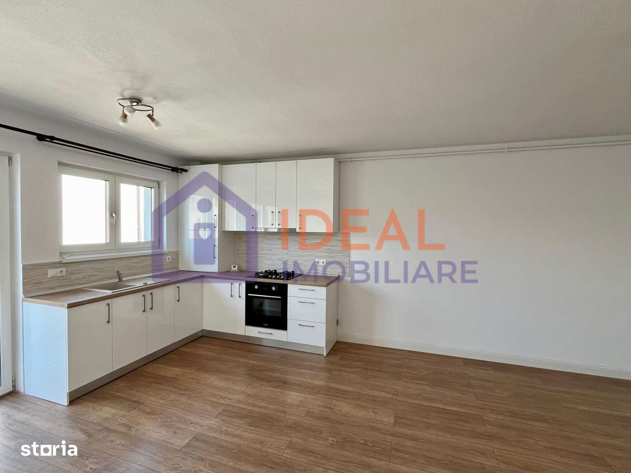 Apartament cu 3 camere si doua balcoane – Cartierul Arhitectilor - Imagine principală: 3/12