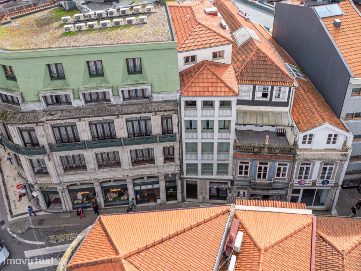 T1 Mobilado - Porto Centro - Trindade/ Bolhão/ Aliados - Grande imagem: 5/10