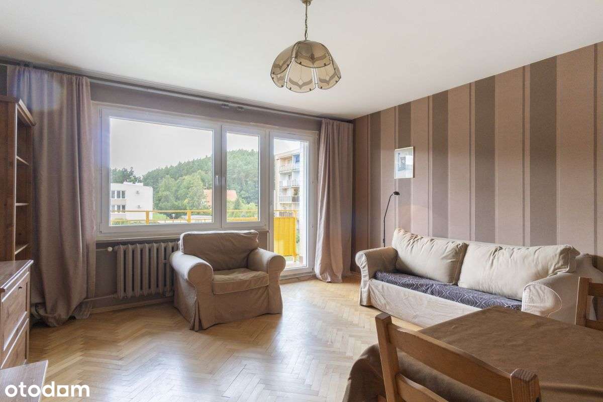 Na sprzedaż mieszkanie 2-pokojowe z dużym balkonem - Pełny obrazek: 3/18