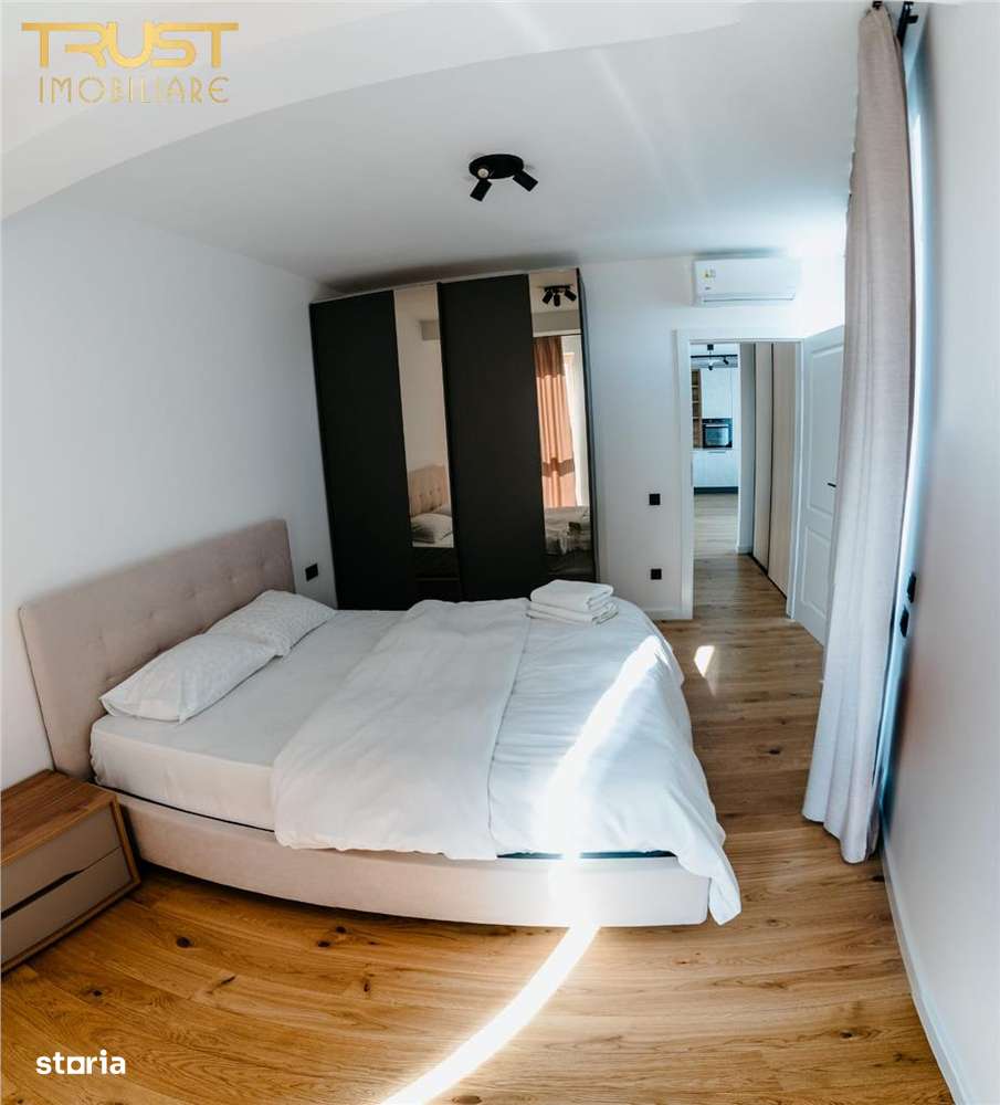 Apartamente in regim hotelier l Ultrafinisate l Parcare l Grigorescu - Imagine principală: 5/18