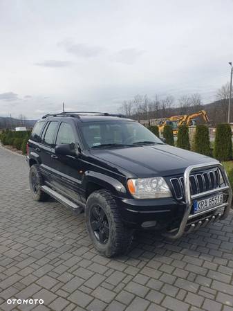 Jeep Grand Cherokee 4.7 Limited - 12