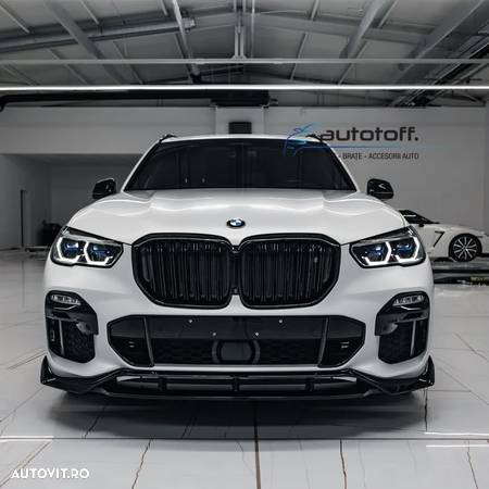 Grile BMW X5 G05 (2019+) duble model M - 13