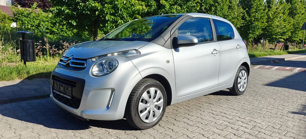 Citroën C1 II VTi 68 Feel 2016