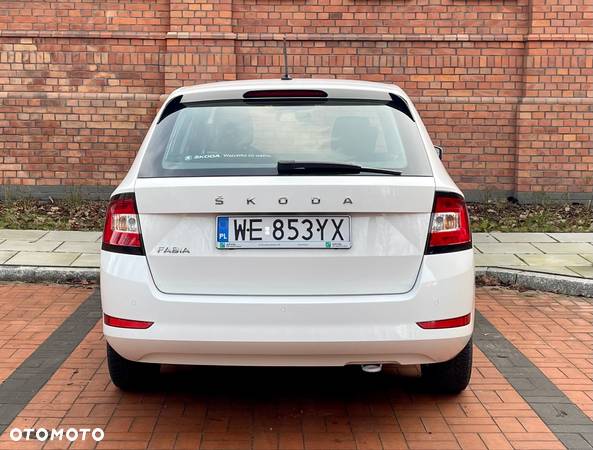 Skoda Fabia 1.0 TSI Ambition - 7