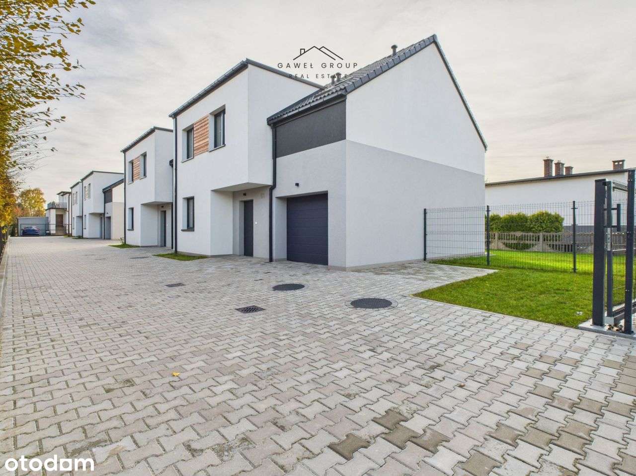 Dom szeregowy Katowice- Podlesie-7