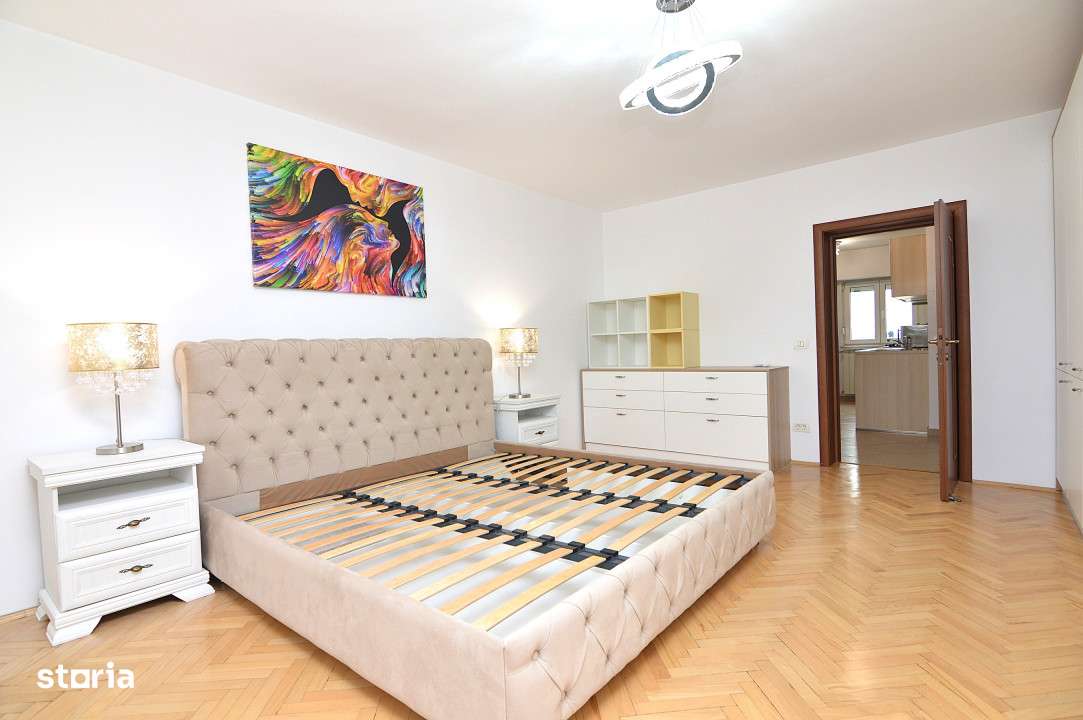 VANZARE APARTAMENT 3 CAMERE UNIRII – PIATA ALBA IULIA - 2 LOCURI DE-9