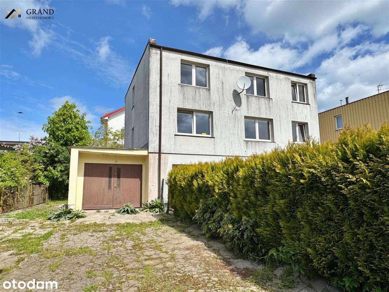 Dom nad morzem, Mielno-3