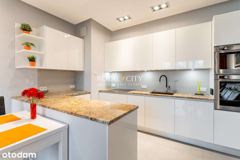 4 Pokojowy Apartament na Rydygiera.-7