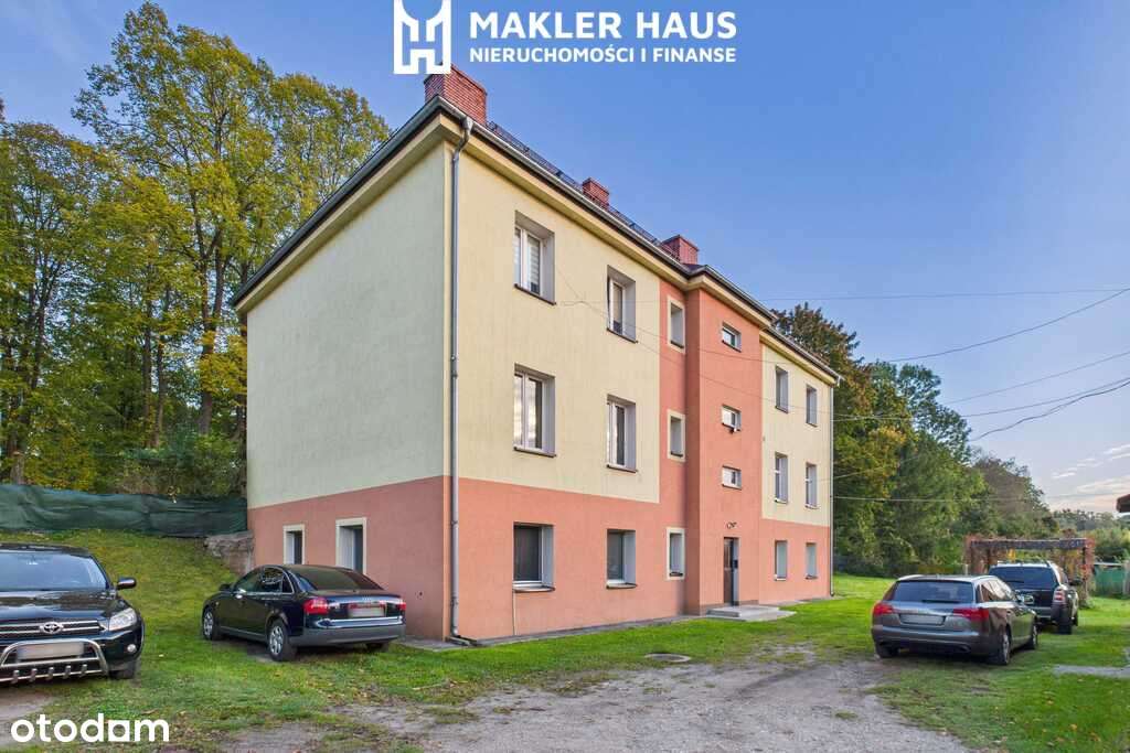 Przestronne mieszkanie przy ul. Lipowej-16