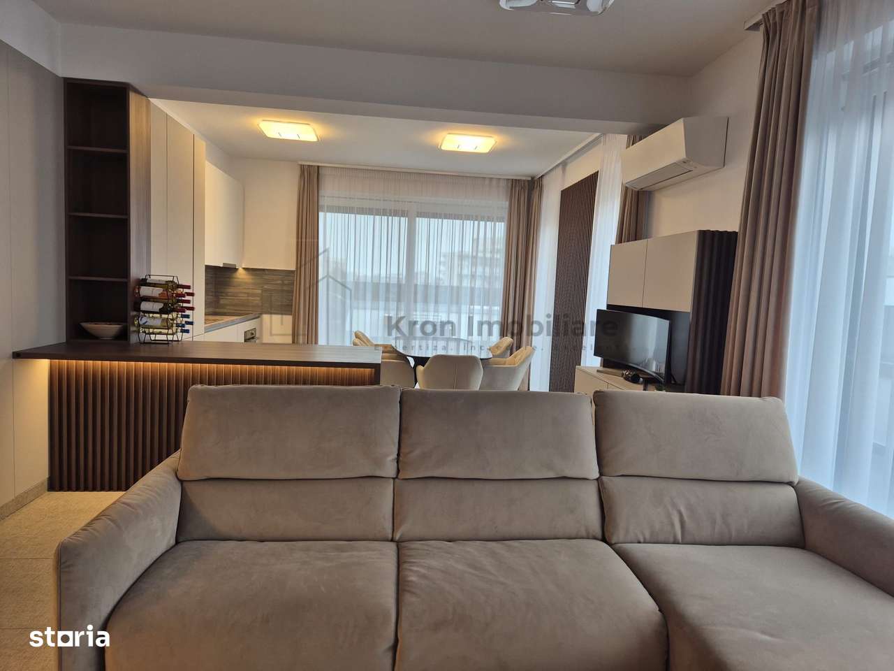 Apartament 3 camere open space - ULTRA CENTRAL-9