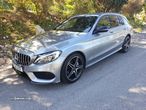 Mercedes-Benz C 200 BlueTEC AMG Line Aut. - 4