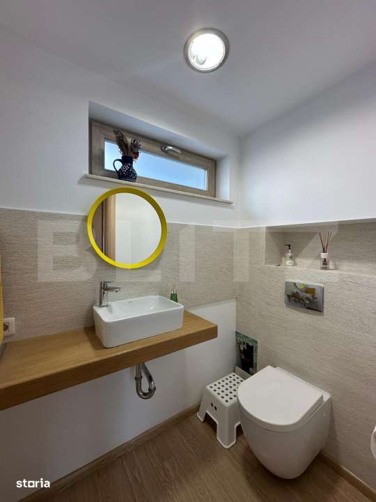 Apartament modern de inchiriat, 3 camere, cu vedere spectaculoasa, Str - Imagine principală: 4/14