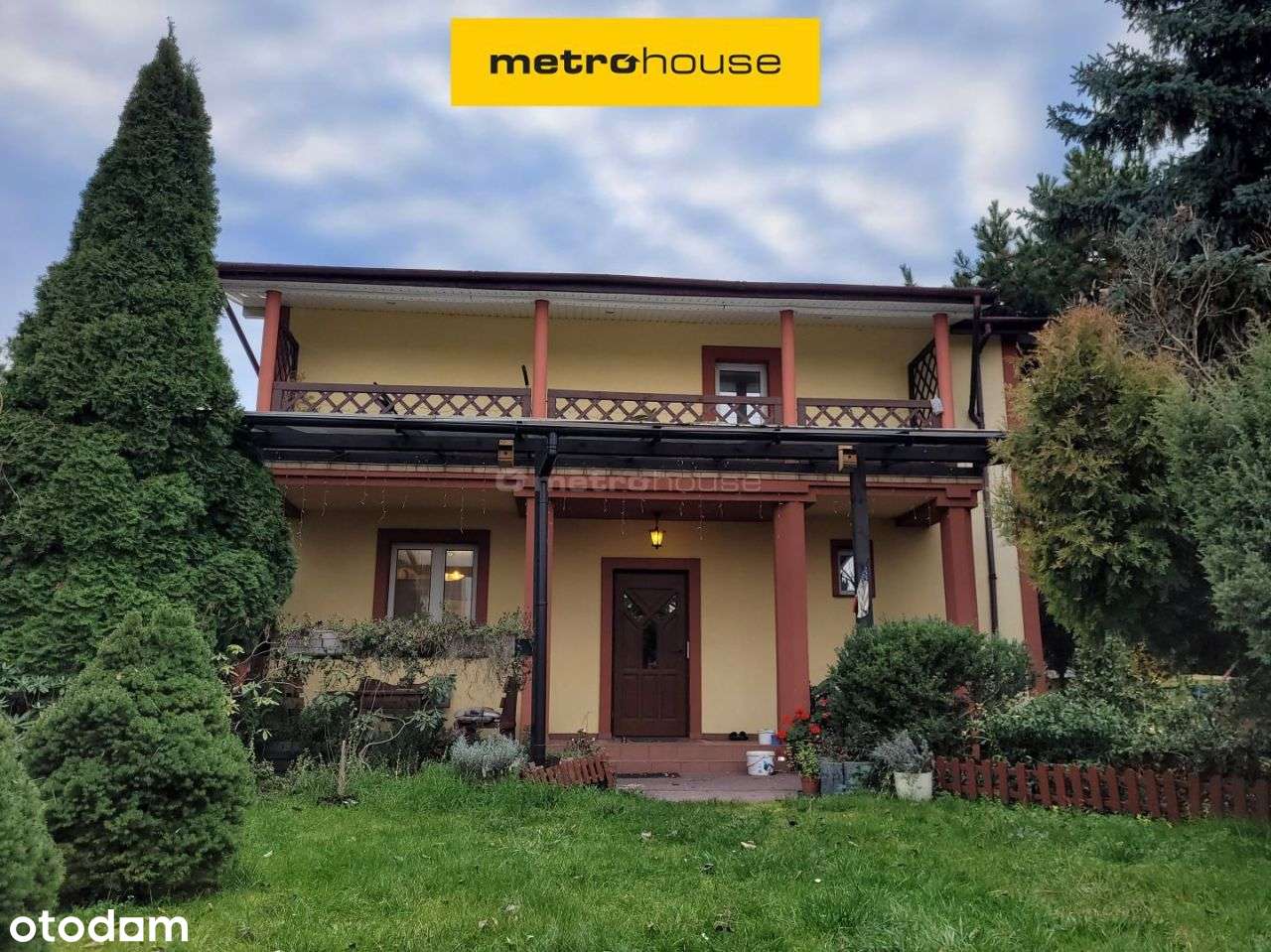 Dom na sprzedaż, Widok, gotowy do zamieszkania-0