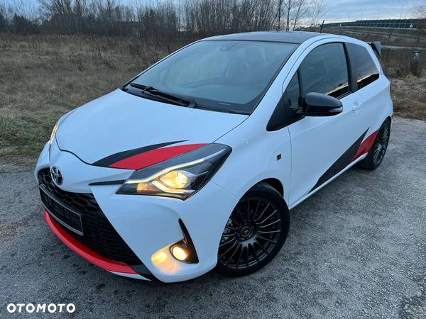 Toyota Yaris 1.8 GRMN - 1