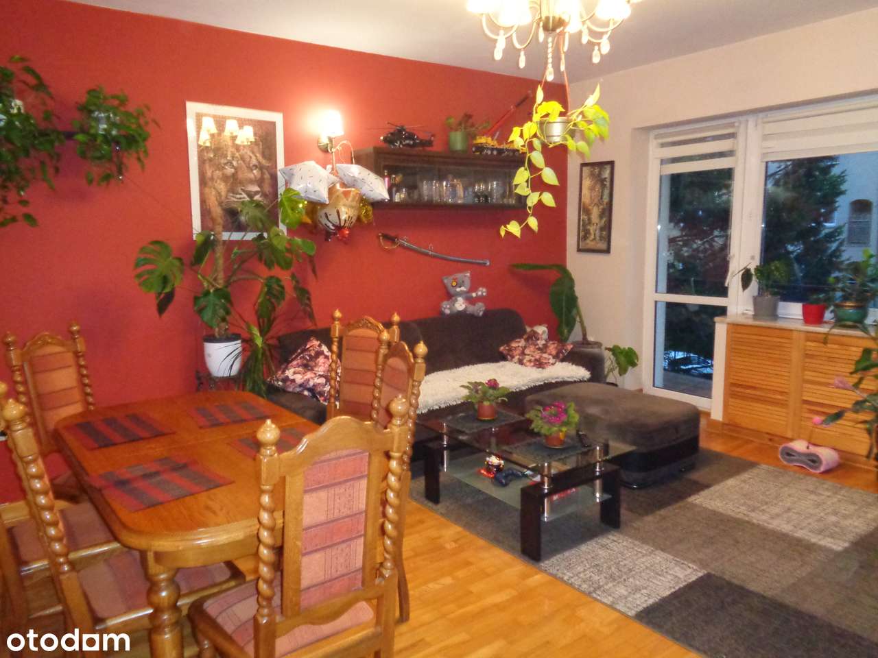 Dom Wolnostojący W-wa Zacisze / Wysoki Standard / Metro-5