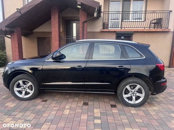 Audi Q5 2.0 TDI clean diesel Quattro S tronic - 7