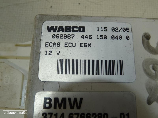 Módulo de Suspensão BMW E60 / E61 - 6766280 01 / 4461500400 - 3