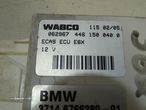 Módulo de Suspensão BMW E60 / E61 - 6766280 01 / 4461500400 - 3