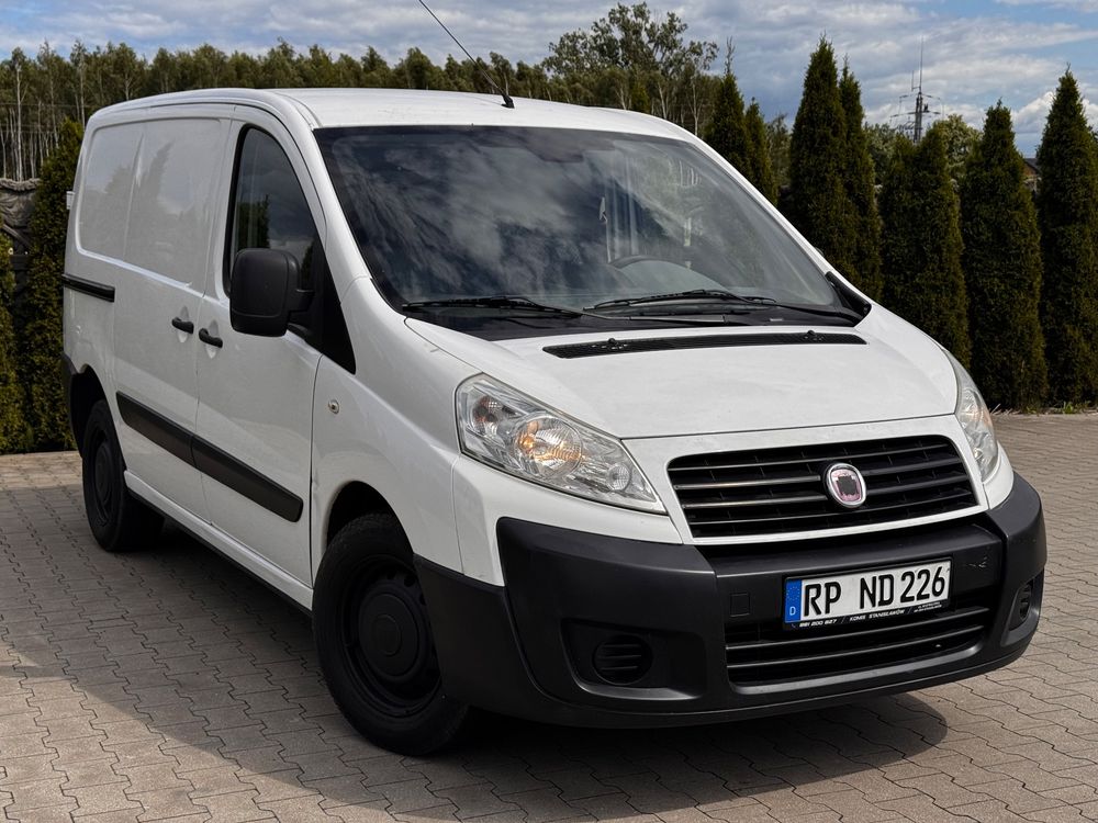Fiat Scudo 2008