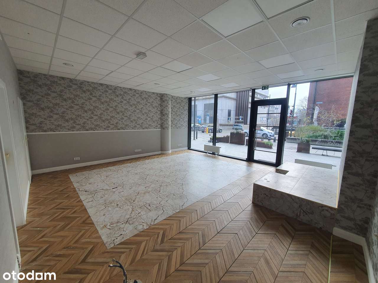 Gotowy lokal 54m z umeblowanym zapleczem Doki przy FoodHall Montownia - Pełny obrazek: 4/20