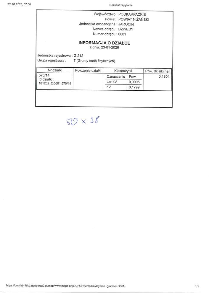 Więcej zieleni, mniej sąsiadów – działki z WZ w Szwedach-9