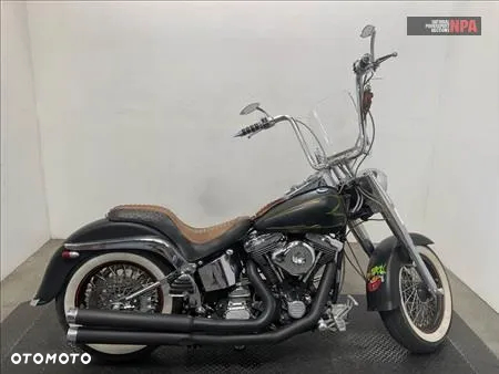 Harley-Davidson Softail Fat Boy - 25