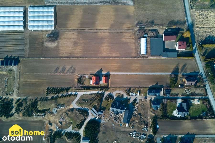 Działka budowlana, Zielonki !! - Pełny obrazek: 4/9