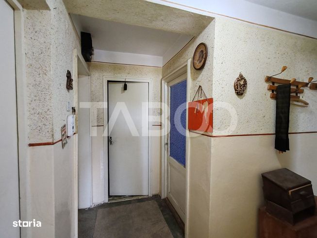 Apartament 3 camere de vanzare in Fagaras judetul Brasov