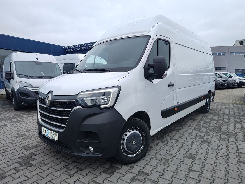 Master dCi L3H3, GWARANCJA!