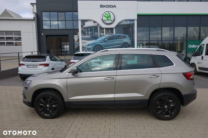 Skoda Karoq 1.6 TDI SCR 4x2 Style - 9