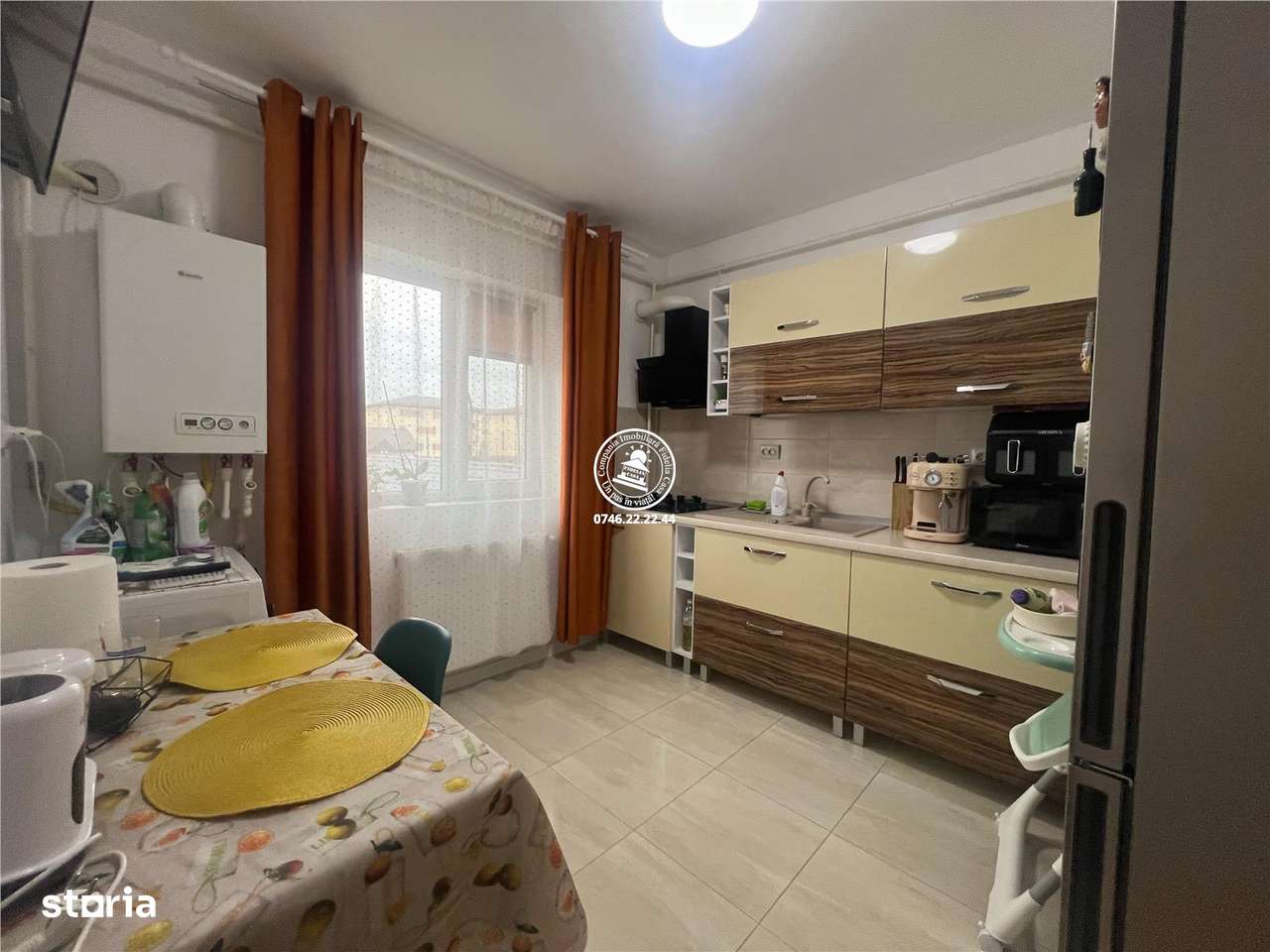 Apartament 2 camere decomandat | Mobilat complet | Parcare privata - Imagine principală: 4/8